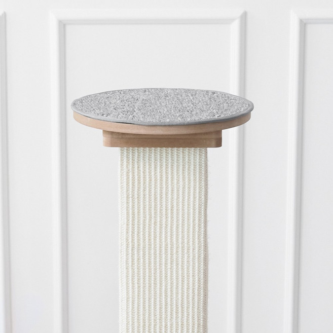 아토주 파우제 그레이 카페트 탑시트, 1개