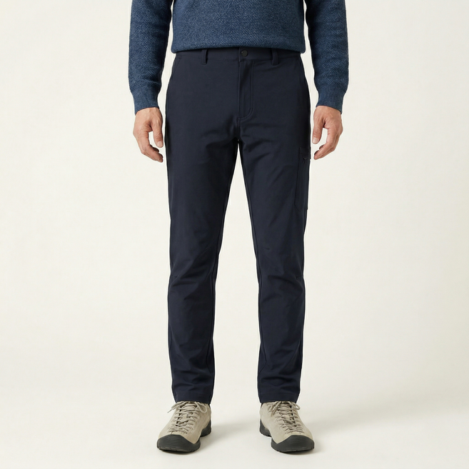 밀레 바지 카고 남자 등산 봄 가을 데일리 바지 LUM 파우치