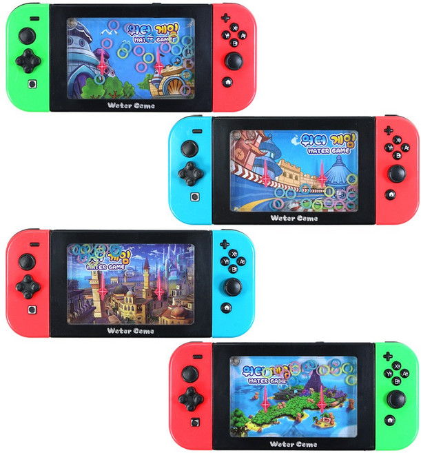 기억력 게임기 두뇌개발 어린이 사은 판촉 선물 학원 체육관 달란트 성경학교, 1개