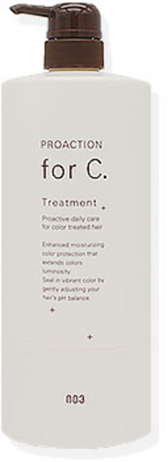 넘버쓰리 프로액션 포씨 트리트먼트, 1kg, 1개