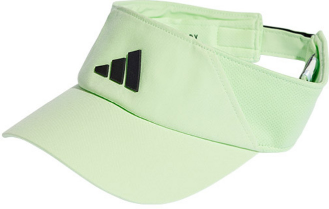 아디다스 스포츠 모자 썬캡 에어로레디 바이저 민트