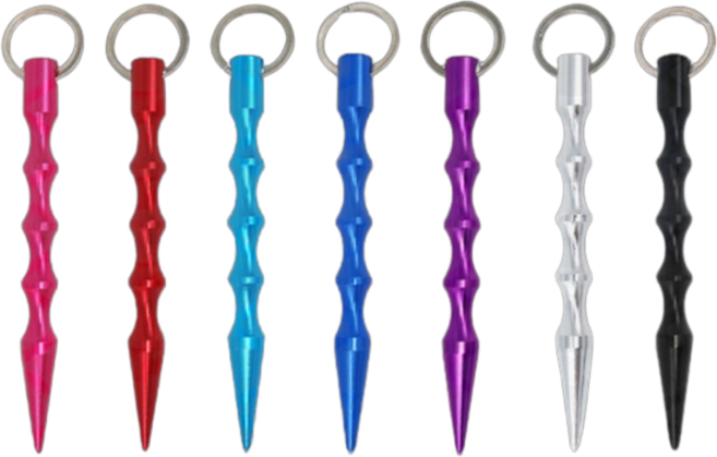 쿠보탄 여성 호신용품, 1개