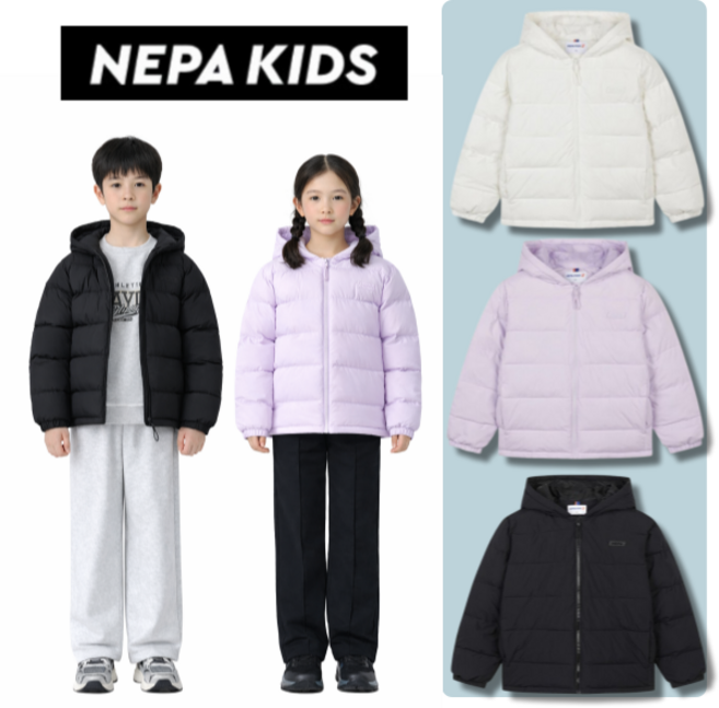 네파키즈 아동 경량패딩 간절기 점퍼 신학기 추천