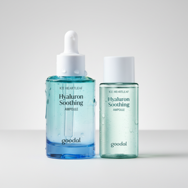 구달 어성초 히알루론 수딩 앰플 50ml 기획 (+33ml), 1개