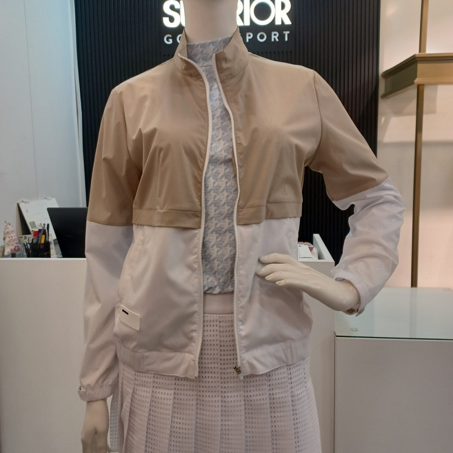 슈페리어골프 여름 여성 바람막이-pt