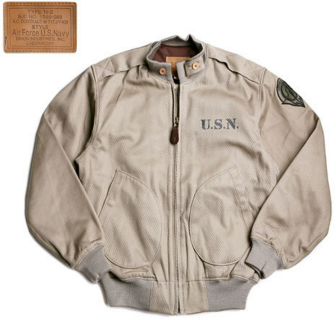 U.S.N.자켓 U.S.N.combat jacket 컴뱃 집업 항공 점퍼 오버핏 남성