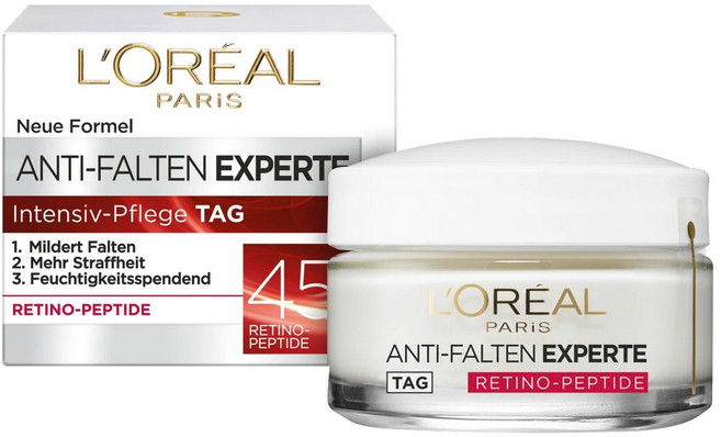 로레알 안티에이지 엑스퍼트 45+ 데이크림 50ml, 1개