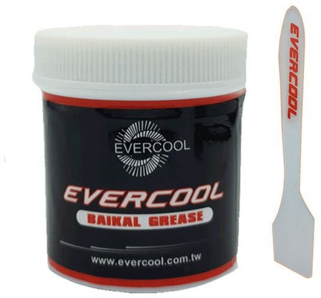 규 에버쿨) 200g/대용량 써멀컴파운드 TC-200 열전도구리스, 단일 모델명/품번, 1개