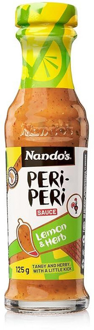 Nando's 페리페리 소스, 125g, 1개