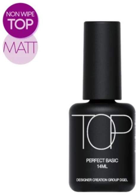 디젤 논와이프 매트탑 씰러 무광탑, 1개, 14ml - 쿠팡