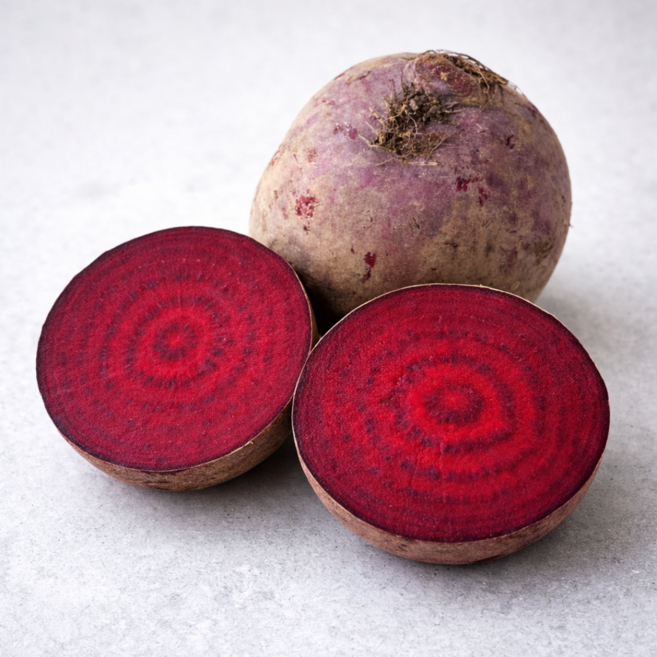 신선한 제철 레드비트 햇 비트 (제주), 1박스, 5kg