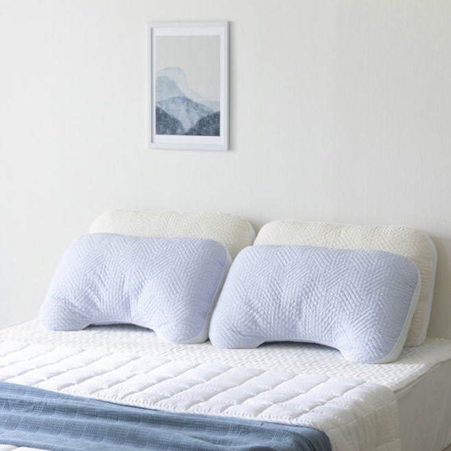 (4종)올뉴퍼펙트 어깨편한 기절베개, 4개, 아이보리