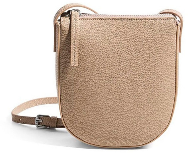 아엘리에 천연소가죽 하프문 여성가방 103셀렌 크로스백