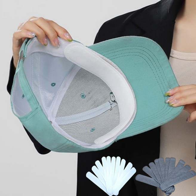 볼캡 이너패드 야구모자 땀받이 위생패드