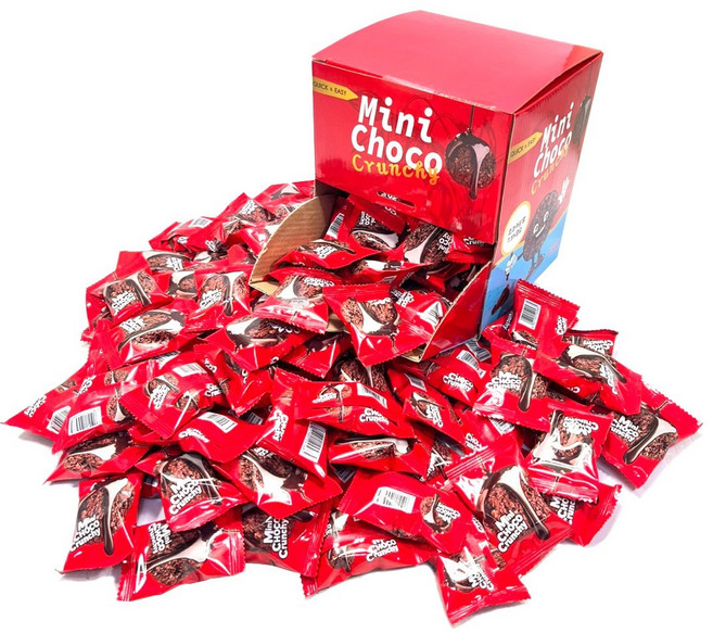 미니초코크런치, 600g, 1개