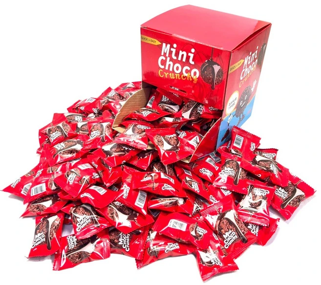 미니초코크런치, 600g, 1개 - 쿠팡