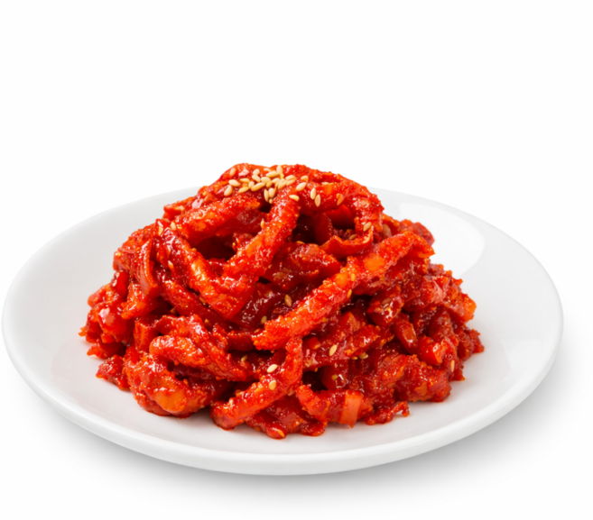 더미미당 명품 명태회무침 속초명물 37년전통 집반찬, 1개, 1kg