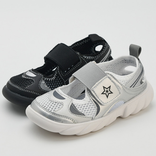 라미 스타메쉬 여아 남아 키즈 주니어 여름 아동운동화