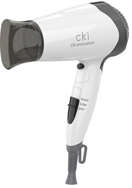 CKI Hair Dryer 접이식 헤어 드라이어 1200W, CKI-D201