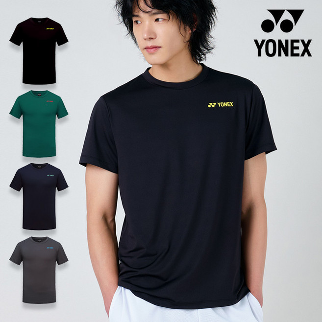 요넥스 아울렛 티셔츠 259TR001M 남성 배드민턴 기획 티셔츠 게임웨어 반팔티셔츠 오남스포츠