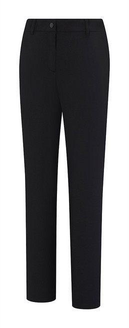 콜핑 여성 하이쿨 냉감 스트레치 기본 일자 바지