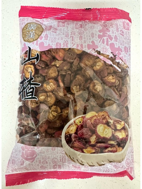 吉泰 山楂, 1個