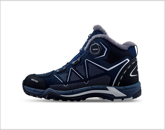 안전화 겨울 워킷 경량 안전화 방한 안전화 방한화 6인치 쿠팡 냉동 물류센터 납품 가성비 제품 신일안전주식회사