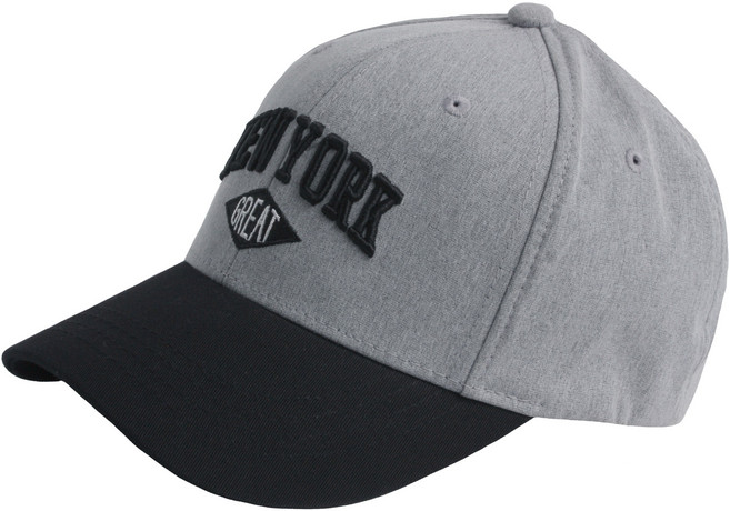 [라온] B816 뉴욕 NEW YORK 스판 밴딩 볼캡 야구모자