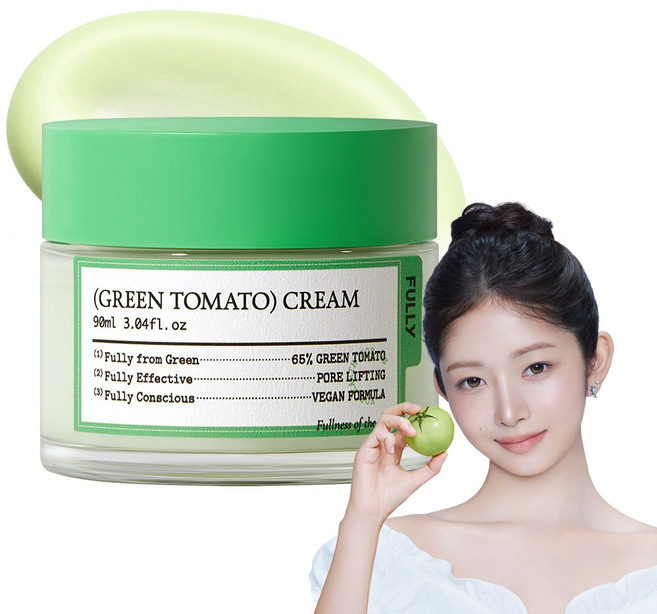 FULLY 그린토마토 크림, 1개, 90ml
