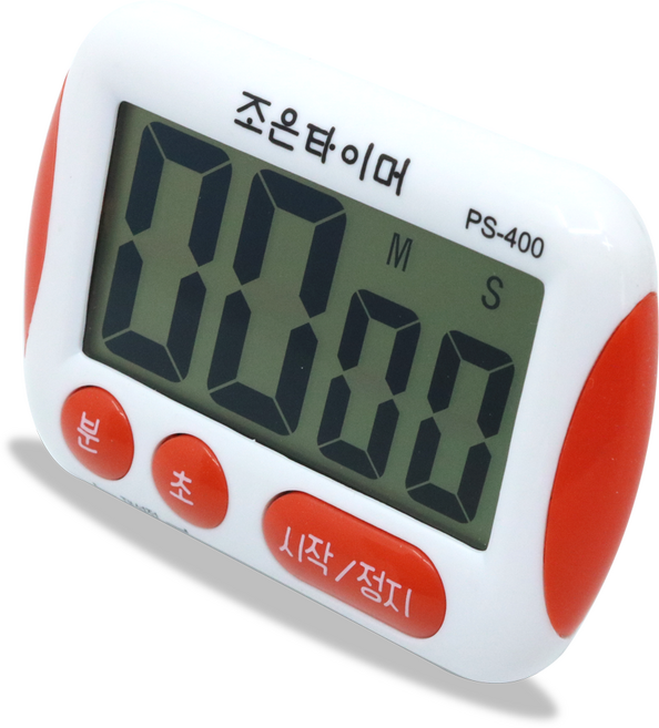 조은 대화면 타이머(PS-400), 1개