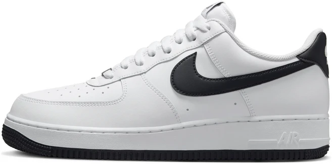 나이키 에어 포스 1 '07 air force 1 남녀 공용 스니커즈(증정품 수납백), FQ4296-101(증정품 수납백), 255