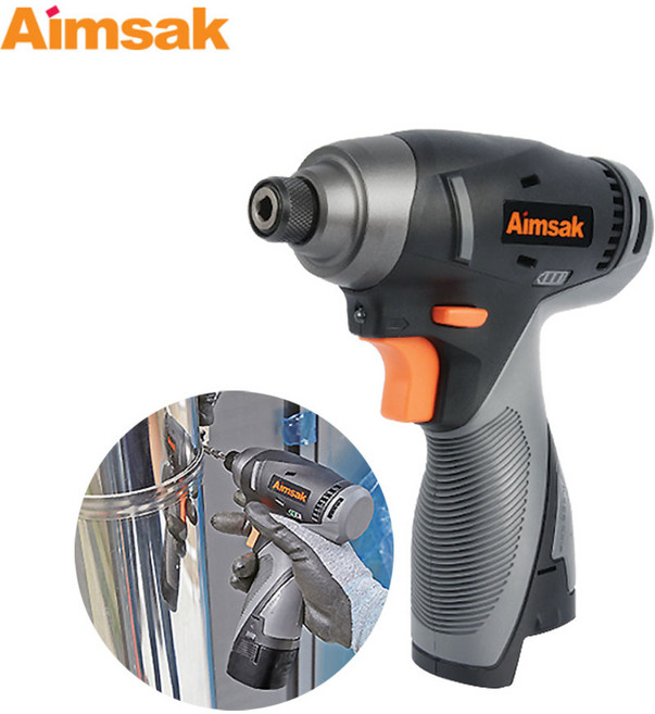 아임삭 충전임팩드라이버 3G 14.4V 본체만 AI414M3G