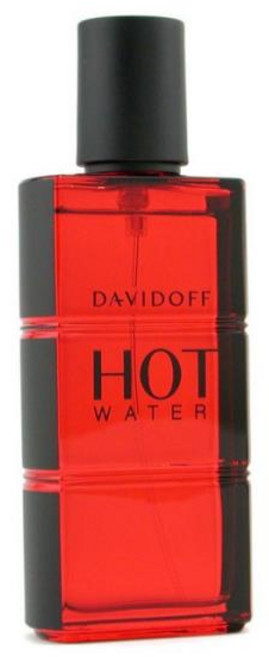 다비도프 핫 워터 EDT 60ml 스프레이, 1개