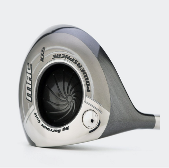 왼손용 미니드라이버 뷰익 맥 350cc 피팅용 드라이버 헤드 미사용 전시품 (헤드단품), 10.9도