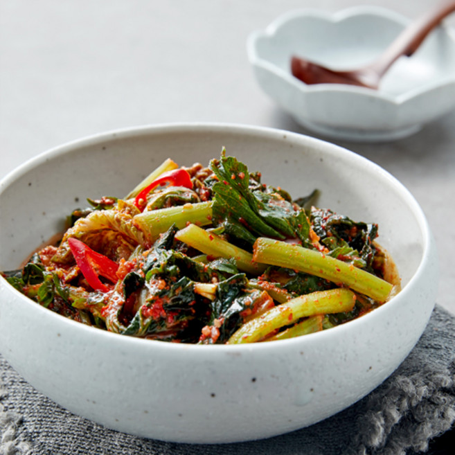 이남장금치 열무김치, 1.8kg, 1개