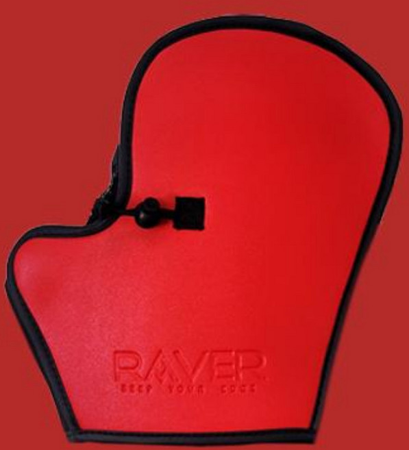 RAVER 레트로 여름토시 레이버 바이크 오토바이 스쿠터 핸들 손잡이 커버, FREE, RAVER 레트로 여름토시 레드