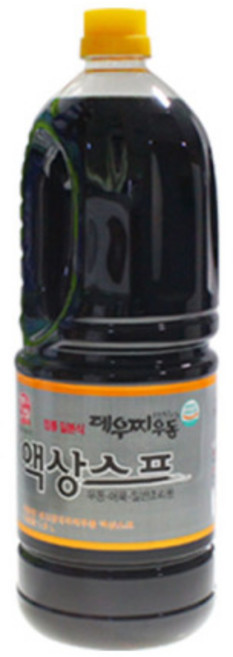 삼둥이수산 본고장 데우찌 액상스프 1.8L, 1