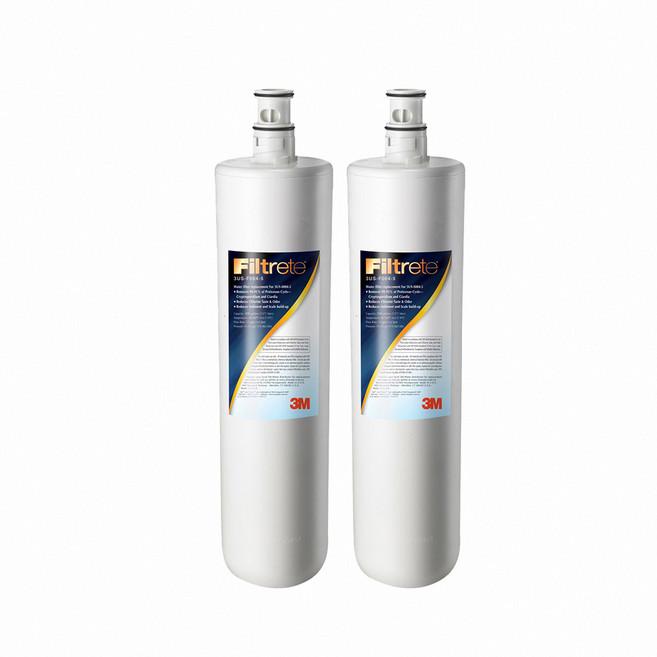 3M 淨水器替換濾心 S004系列適用, 3US-F004-5, 2個