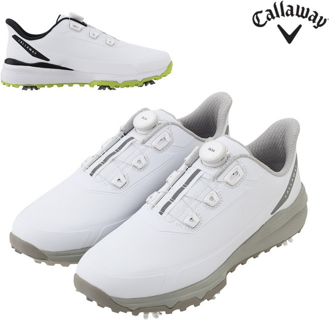 캘러웨이 24 스캇 스파이크 남성 골프화