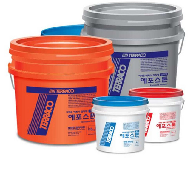석재용 접착제 에폭시 경화제 대리석 철재 앙카 씰리용 20kg