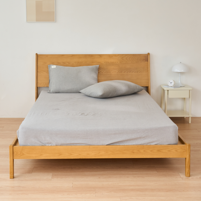 소넬리노 순면 침대 매트리스커버