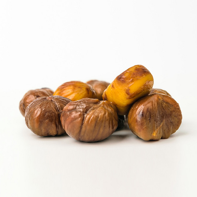 자연미가 냉동 군밤 500gx1팩 /ks, 500g, 1개