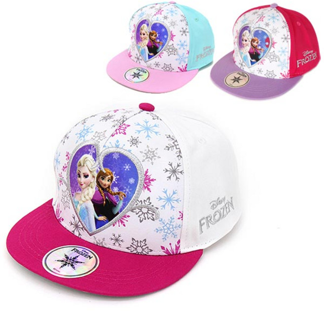 겨울왕국 스냅백 [하트시스터-10001]