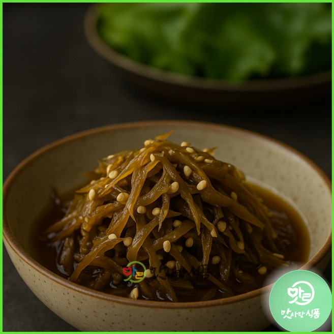 [선우]간장 고추채10kg 식당 대용량 업소용 반찬 절임 장아찌, 10kg, 1개