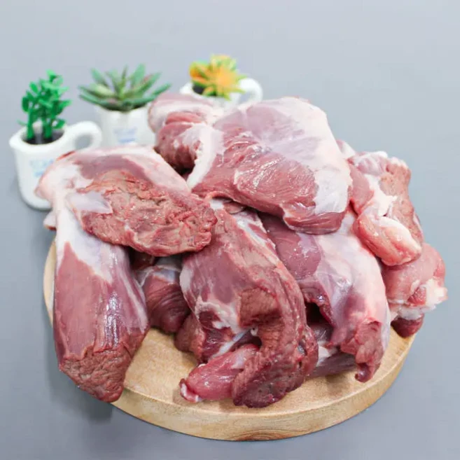 한돈 냉장 돼지고기 토시살 500g 1kg, 02_국내산 토시살 1kg, 1