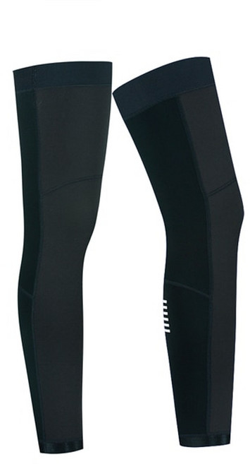 자전거 레그워머 속바지 겨울 사이클링 레그 워머 프로 팀 써멀 플리스 무릎 슬리브 통기성 보호 커버, 검은색, l, 1개, 3) YALT677 black - L