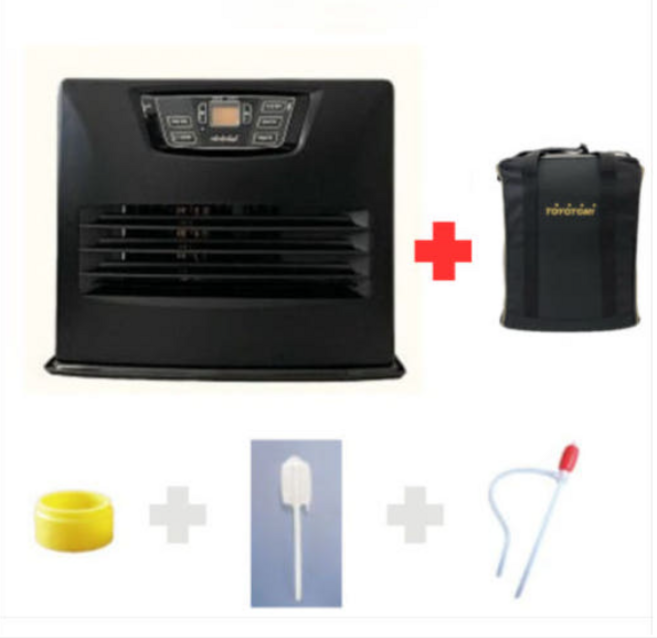 토요토미 팬히터 LC-L53 풀세트 (국내 정품 A/S 가능)