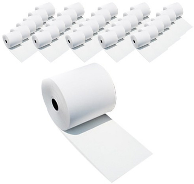 에스통 무약관 감열지, 500개