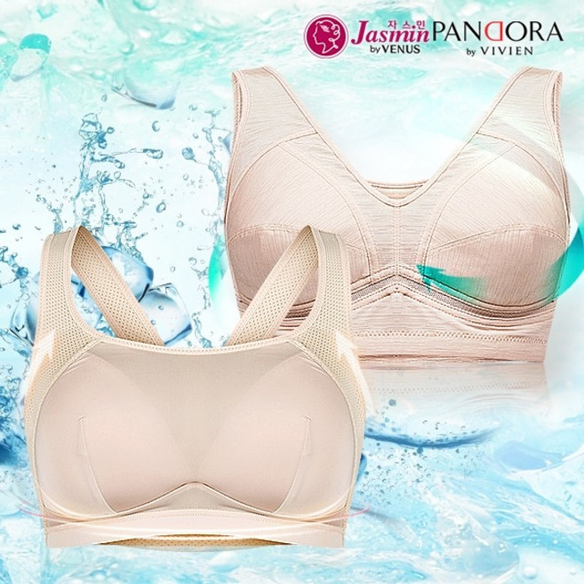 판도라by비비안 비비안 外 가벼운 움직임!소재별스포츠 브라탑