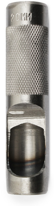 뽄지 펀칭기 구멍뚫는 펀치 뽄찌 기구 2mm~20mm, 기본펀치-20mm, 1개